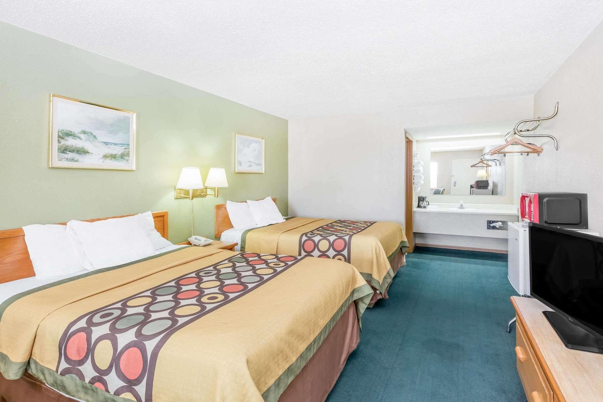 Budgetel Inn & Suites Butler Extérieur photo