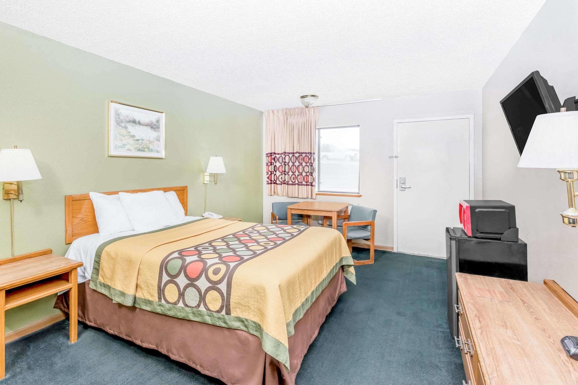 Budgetel Inn & Suites Butler Extérieur photo