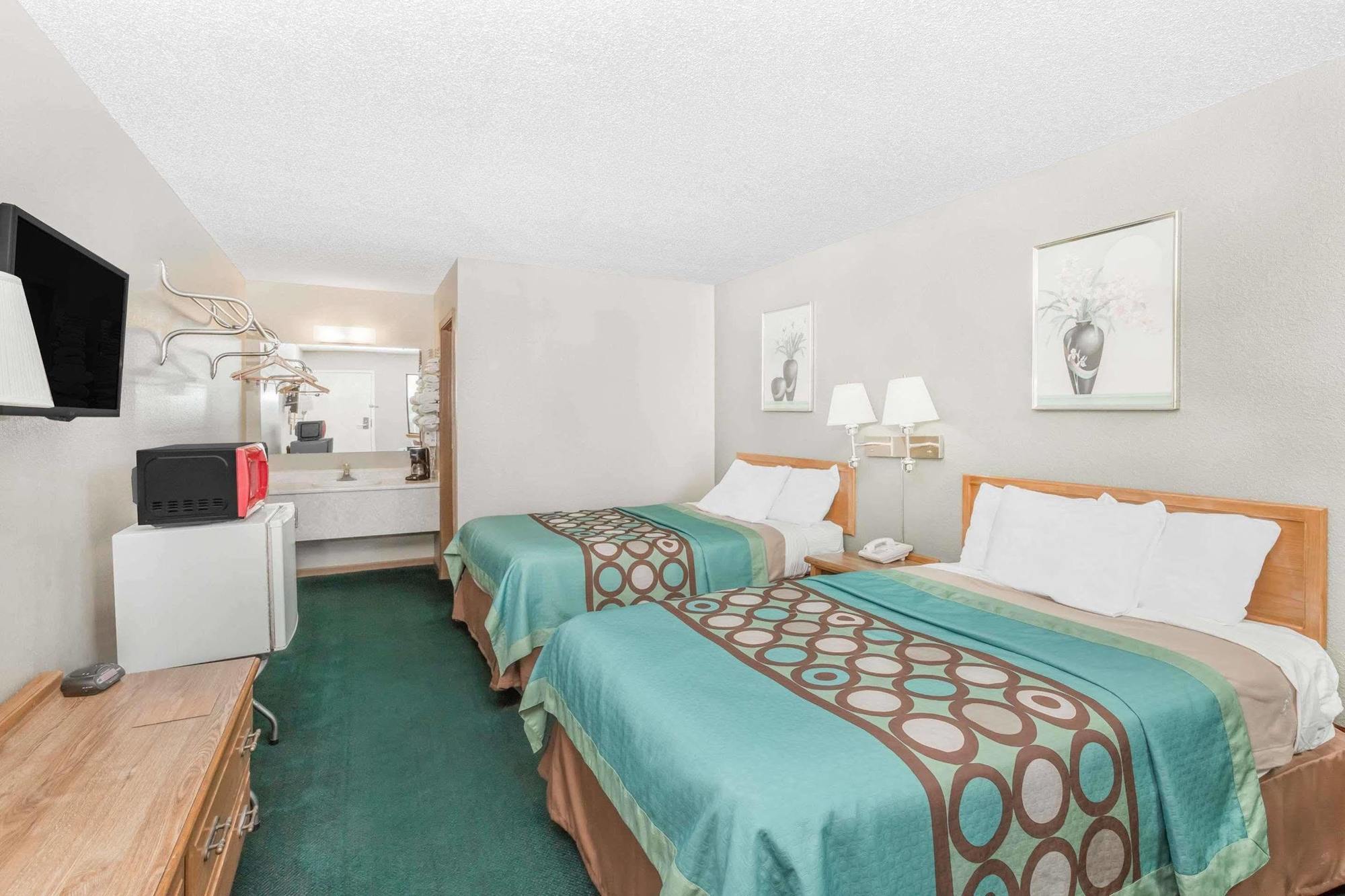 Budgetel Inn & Suites Butler Extérieur photo