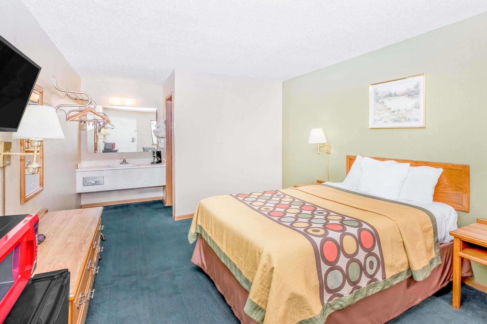 Budgetel Inn & Suites Butler Extérieur photo