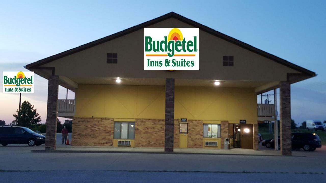 Budgetel Inn & Suites Butler Extérieur photo